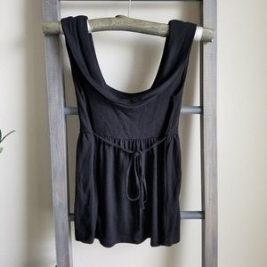 H&M | Scoop neck knitted top